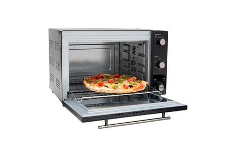 Four encastrable Kitchen Move Four multifonction ARIZONA Noir 48L 1800W
