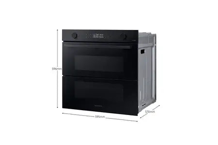 Four encastrable Samsung NV7B4550VAK BESPOKE
