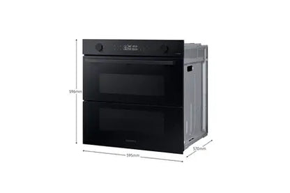 Four encastrable Samsung NV7B4550VAK BESPOKE