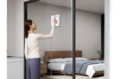 Nettoyeur vitre Ecovacs Winbot Mini Blanc