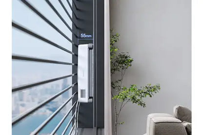 Nettoyeur vitre Ecovacs Winbot Mini Blanc