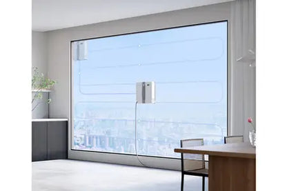 Nettoyeur vitre Ecovacs Winbot Mini Blanc