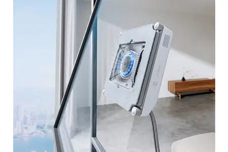 Nettoyeur vitre Ecovacs Winbot Mini Blanc