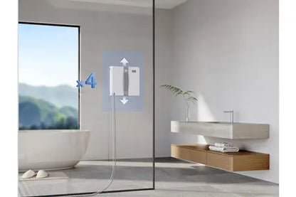 Nettoyeur vitre Ecovacs Winbot Mini Blanc