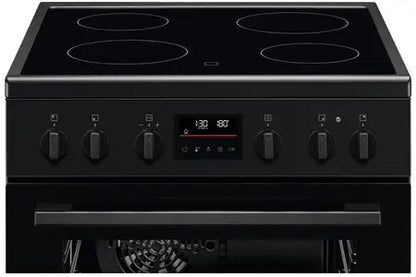 Cuisinière vitrocéramique ELECTROLUX EKR648923K
