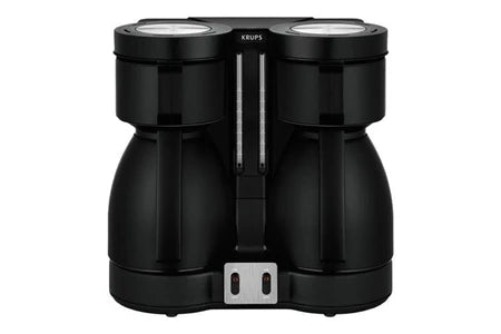Cafetière filtre Seb Krups DUOTHEK THERM KT 8501 - Cafetière - 16 tasses - noir