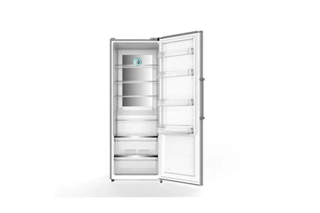 Réfrigérateur 1 porte Gedtech Réfrigérateur armoire GSP470NFIX 470L - Largeur 70cm - No Frost - Classe E - Inox