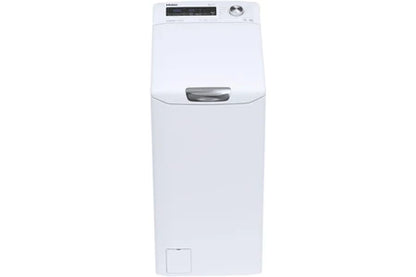 Lave-linge hublot Haier Lave-linge Ouverture par le haut 3 RTXSG27TMCE 1-47 Blanc - L41cm H86cm P60cm - Classe énergétique A