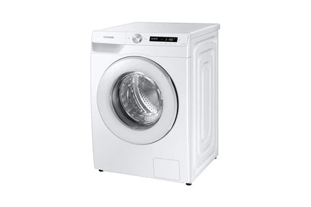 Lave-linge hublot Samsung - Lave-linge Ouverture frontale 3, WW90T534ATW, Blanc, L:60cm, H:85cm, P:55cm