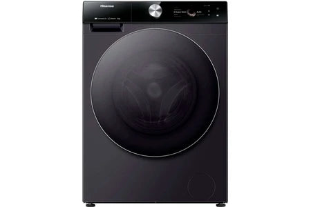Lave-linge hublot Hisense Lave linge hublot WF7S1247BB 12 kg 1400 tr/min 60 cm