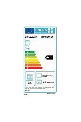 Four encastrable Brandt Fours encastrables, BRA3660767987630