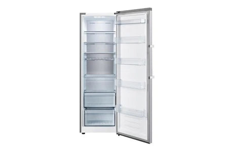 Réfrigérateur 1 porte Hisense Refrigerateur 1 Porte RL481N4BIE 20002747 355L 220V 50Hz 40dB Autonome Option Trè Cool Pieds Réglable Gris