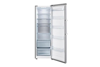 Réfrigérateur 1 porte Hisense Refrigerateur 1 Porte RL481N4BIE 20002747 355L 220V 50Hz 40dB Autonome Option Trè Cool Pieds Réglable Gris