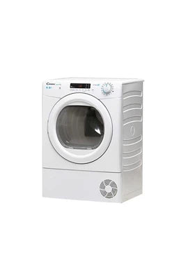 Sèche-linge pompe à chaleur Candy SMART Pro CSO C9DG-S - Sèche-linge - WiFi - largeur : 60 cm - profondeur : 60 cm - hauteur : 85 cm - chargement frontal - blanc
