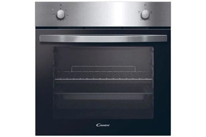 Four encastrable Candy Four encastrable nettoyage manuel convection naturelle FIDC X100 Classe A Gris