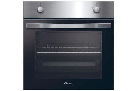 Four encastrable Candy Four encastrable nettoyage manuel convection naturelle FIDC X100 Classe A Gris