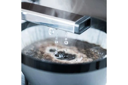 Cafetière filtre Moccamaster © - Moccamaster 53970 Argent Poli Cafetière, Aluminum, 1.25 liters