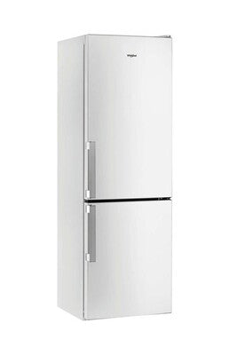 Réfrigérateur congélateur en bas Whirlpool Réfrigérateur combiné 60cm 339l blanc w5821cwh2