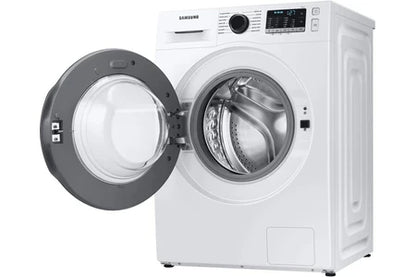 Lave-linge hublot Samsung Lave-linge Ouverture frontale 3 WW11BGA046AEEU - Blanc - L60cm H85cm P60cm - Classe énergétique A