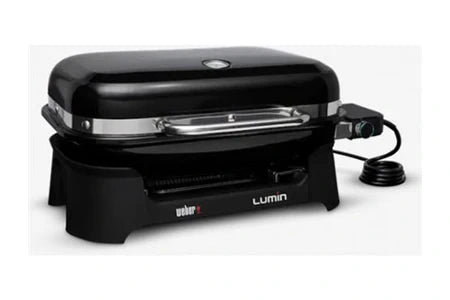 Barbecue Weber Barbecue électrique Lumin black