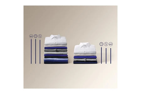 Lave-linge hublot Electrolux EW6S3624BN - FAIBLE PROFONDEUR