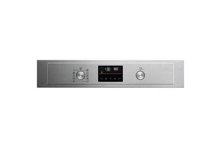 Four encastrable Electrolux Four Multifonction Pyrolyse - Chaleur Tournante Pulsée Coh4P46Bx0 - Porte Froide - 45 Recettes Préprogrammées