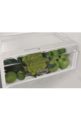 Réfrigérateur congélateur en bas Whirlpool Réfrigérateur combiné 60cm 339l blanc w5821cwh2