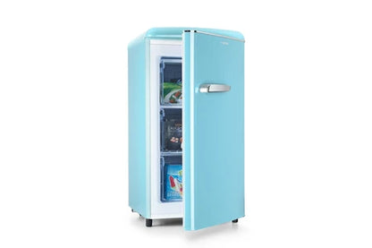 Congélateur armoire KLARSTEIN Congélateur Laika 60L 3 tiroirs Température -18 à 0 °C Bleu
