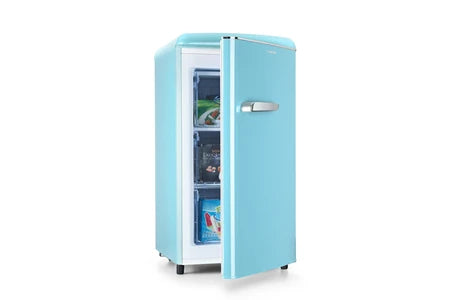 Congélateur armoire KLARSTEIN Congélateur Laika 60L 3 tiroirs Température -18 à 0 °C Bleu