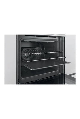 Four encastrable GENERIQUE Hoover H-OVEN 500 HOZ5870IN - Four - intégrable - niche - largeur : 58 cm - profondeur : 56 cm - hauteur : 56 cm - avec système auto-nettoyant -
