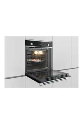 Four encastrable GENERIQUE Hoover H-OVEN 500 HOZ5870IN - Four - intégrable - niche - largeur : 58 cm - profondeur : 56 cm - hauteur : 56 cm - avec système auto-nettoyant -