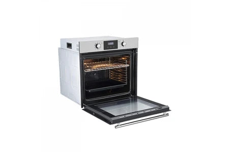 Four encastrable Linarie Four encastrable émail lisse LABO73MX 73 litres Multifonctions Inox