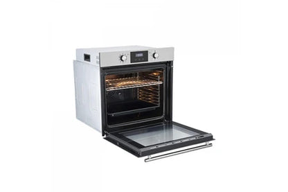 Four encastrable Linarie Four encastrable émail lisse LABO73MX 73 litres Multifonctions Inox