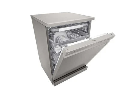 Lave-vaisselle pose libre Lg Lave-vaisselle 60cm DF365FPS Inox