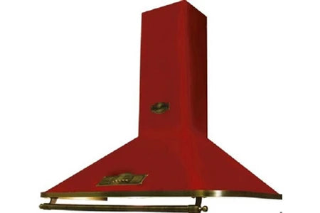 Hotte décorative murale Kaiser Exclusif Designer Hotte 60 cm de A 6315 RotEm Eco+tuyau flexible/Hotte murale série Modèle Empire