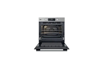 Four encastrable Whirlpool Four intégrable 71l 60cm pyrolyse noir OMSK58RU1SX