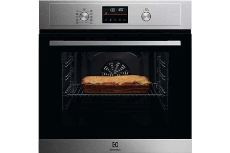 Four encastrable Electrolux Four encastrable EOH4P46BX 944068308 gris sole ventile 500.0 °C