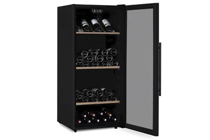 Cave multi-températures Les Petits Champs Cave à vin 122 bouteilles - CAVCBD108