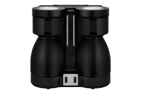 Cafetière filtre Seb Krups DUOTHEK THERM KT 8501 - Cafetière - 16 tasses - noir