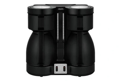 Cafetière filtre Seb Krups DUOTHEK THERM KT 8501 - Cafetière - 16 tasses - noir