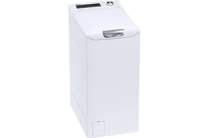 Lave-linge hublot Haier Lave-linge Ouverture par le haut 3 RTXSG27TMCE 1-47 Blanc - L41cm H86cm P60cm - Classe énergétique A
