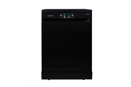 Lave-vaisselle pose libre Linarie Lave-Vaisselle Limas LFDW1446DFSB 14 couverts 46dB Noir Pose libre