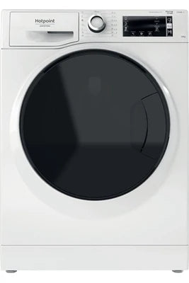Lave-linge hublot Hotpoint - Lave-linge hublot posable 10,0 kg - NLCD10468WDAWEUN Blanc 85x59.5x60.5