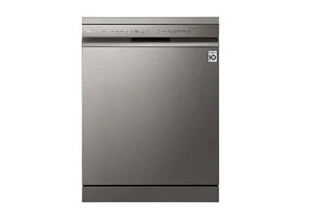 Lave-vaisselle pose libre Lg Lave-vaisselle 60cm DF365FPS Inox
