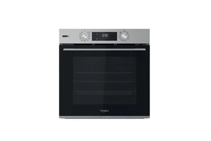 Four encastrable Whirlpool Four intégrable 71l 60cm pyrolyse noir OMSK58RU1SX