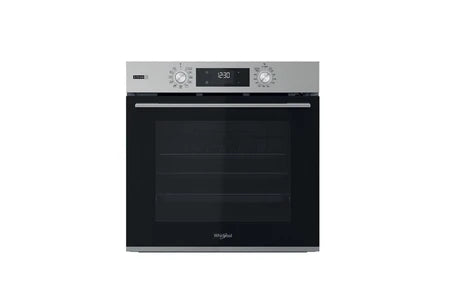 Four encastrable Whirlpool Four intégrable 71l 60cm pyrolyse noir OMSK58RU1SX