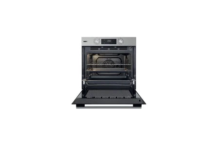 Four encastrable Whirlpool Four intégrable 71l 60cm pyrolyse noir OMSK58RU1SX