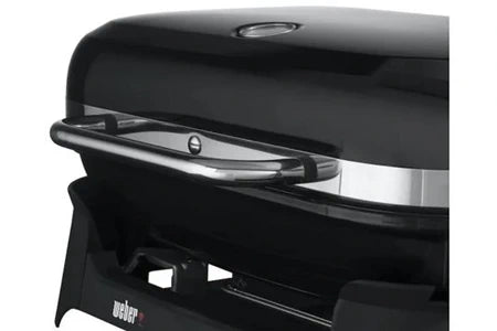 Barbecue Weber Barbecue électrique Lumin black
