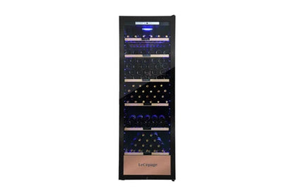 Cave de service GENERIQUE Cave à vin service Service AGCV240VN1Z1D Lecépage 248 bouteilles 1 zone