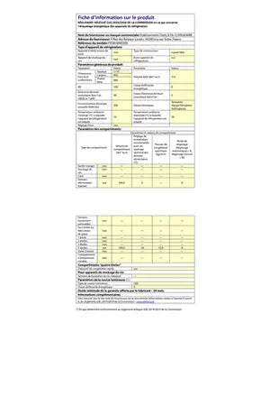 Réfrigérateur américain FRIGIDAIRE FRSBS90WDIXE